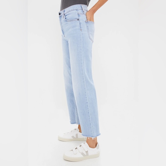 ASKK NY Crop Wide Leg Zuma Jeans🩵 - Picture 9 of 16